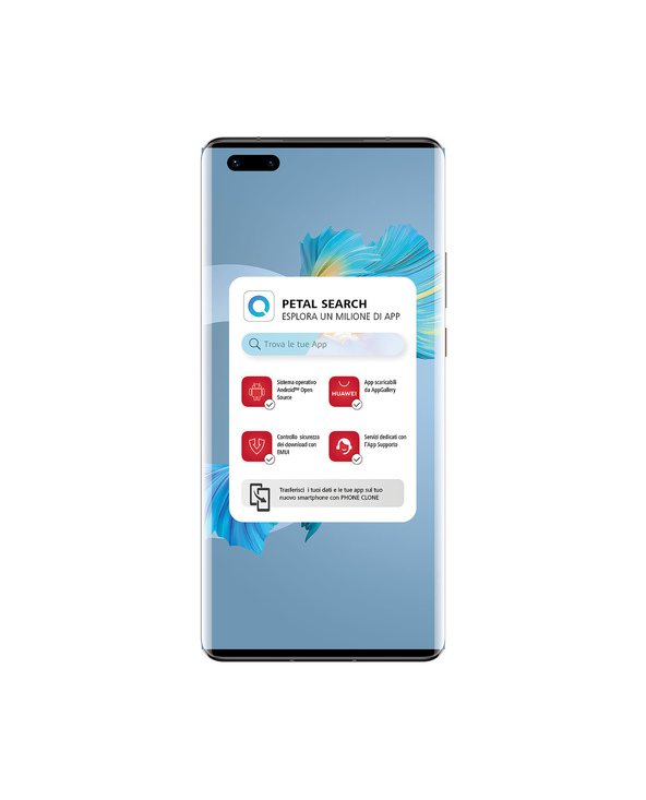 Huawei Mate 40 Pro MATE 40 PRO | 5G 6.7" 256 Go Noir