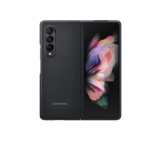 Samsung EF-XF926 coque de protection pour téléphones portables 19,3 cm (7.6") Housse Noir