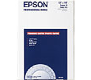Epson Pap Photo Premium Lustré (250) 235g 100f. A3+ (0,329x0,483m)
