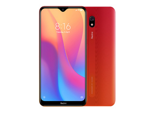 Xiaomi Redmi 8A 6.22" 32 Go Rouge