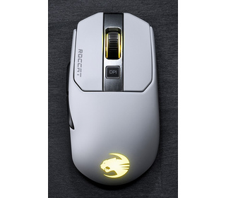 ROCCAT Kain 202 AIMO souris Droitier RF Wireless+USB Type-A Optique