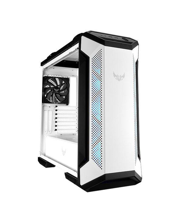 ASUS TUF Gaming GT501 White Edition Midi Tower Blanc