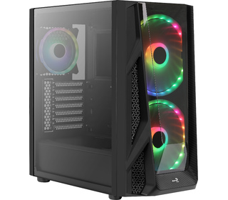 Aerocool NightHawk Duo Tower Noir