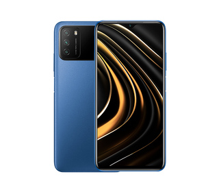 Xiaomi POCO M3 6.53" 64 Go Bleu