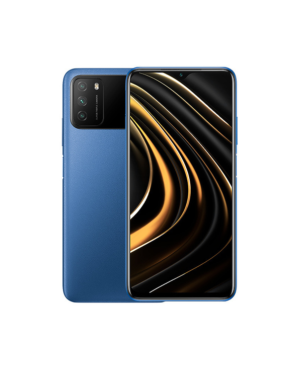 Xiaomi POCO M3 6.53" 64 Go Bleu