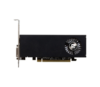 PowerColor Red Dragon AXRX 550 4GBD5-HLE carte graphique AMD Radeon RX 550 4 Go GDDR5