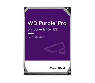 Western Digital Purple Pro 3.5" 8000 Go Série ATA III