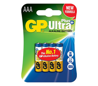 GP Batteries Ultra Alkaline 24AUP Batterie à usage unique AAA Alcaline