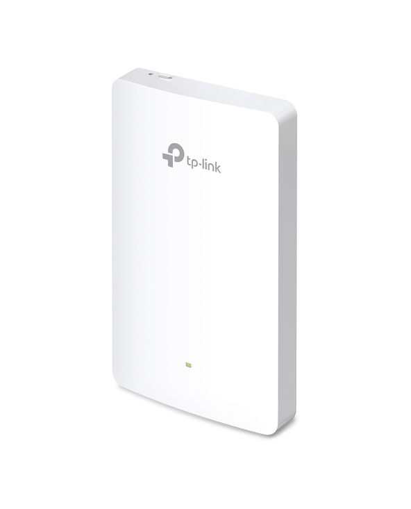 TP-LINK EAP225WALL 867 Mbit/s Blanc Connexion Ethernet, supportant l'alimentation via ce port (PoE)