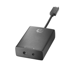 HP Adaptateur USB-C vers 3,0 mm et 4,5 mm