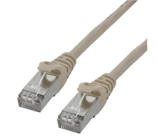 MCL FTP6-1M câble de réseau Gris Cat6 F/UTP (FTP)