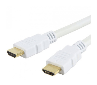 Techly ICOC-HDMI-4-020WH câble HDMI 2 m HDMI Type A (Standard) Blanc