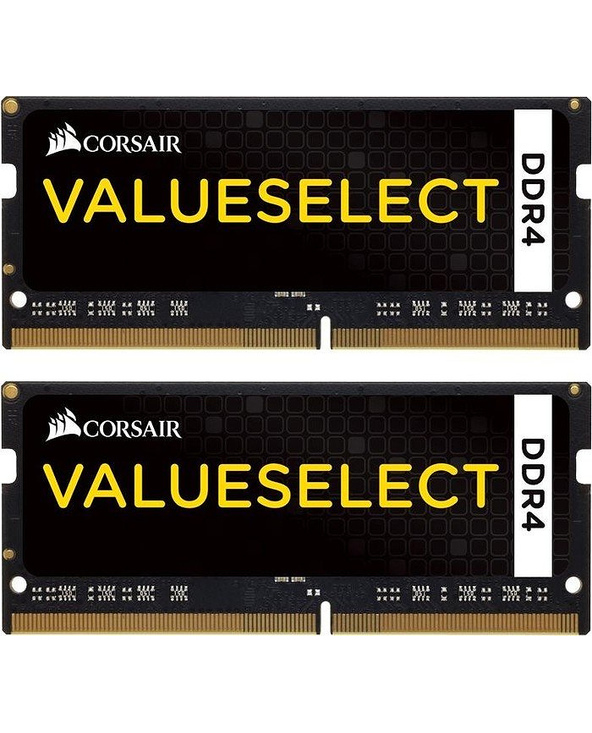 Corsair ValueSelect 16GB DDR4-2133 module de mémoire 16 Go 2 x 8 Go 2133 MHz
