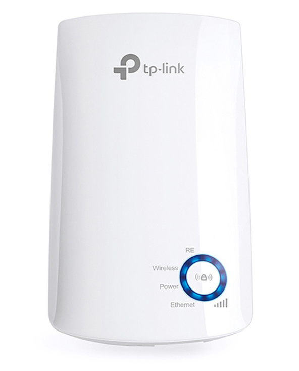 TP-LINK TL-WA850RE Récepteur réseau Blanc 10, 100 Mbit/s