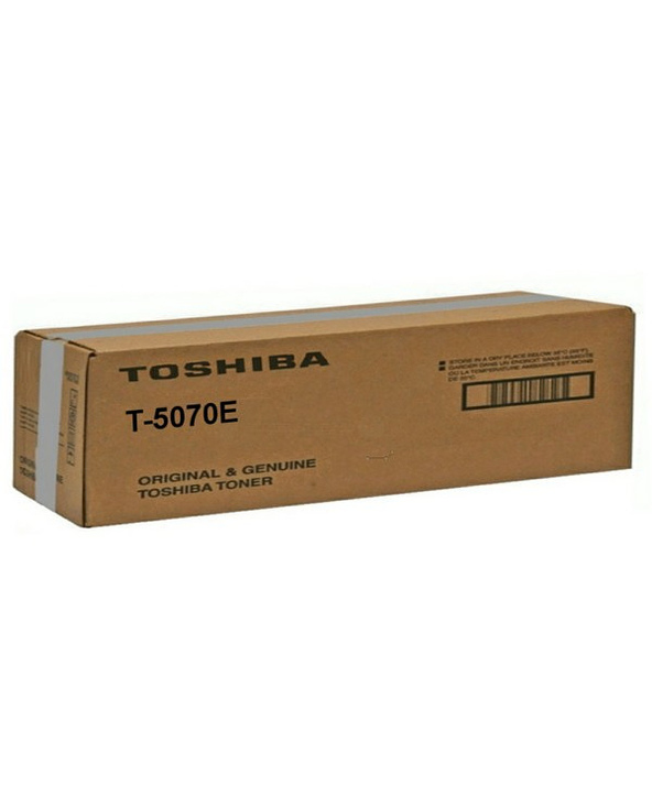 Toshiba T-5070E Cartouche de toner 1 pièce(s) Original Noir