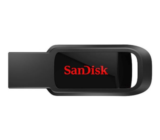 SanDisk Cruzer Spark lecteur USB flash 32 Go USB Type-A 2.0 Noir, Rouge