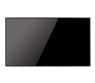 LG 47WS50MS affichage de messages Panneau plat de signalisation numérique 119,4 cm (47") IPS, LED Full HD Noir