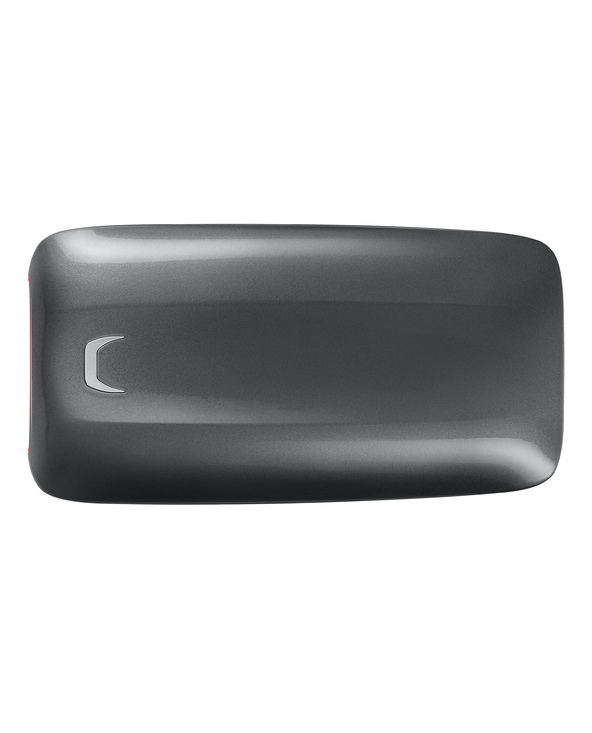 Samsung X5 2000 Go Noir, Rouge