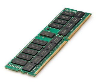 HP 879507-B21 module de mémoire 16 Go 1 x 16 Go DDR4 2666 MHz ECC