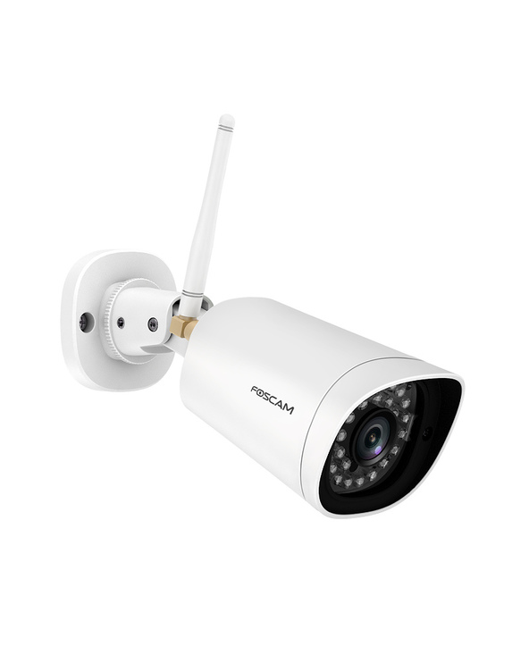 Foscam G4P caméra de sécurité Caméra de sécurité IP Extérieure Cosse 2560 x 1440 pixels Plafond/mur