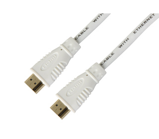 Techly ICOC-HDMI-4-015NWT câble HDMI 1,5 m HDMI Type A (Standard) Blanc