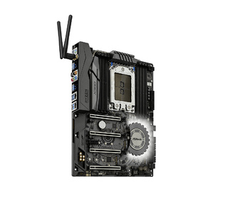 Asrock X399 TAICHI carte mère AMD X399 Socket TR4 ATX