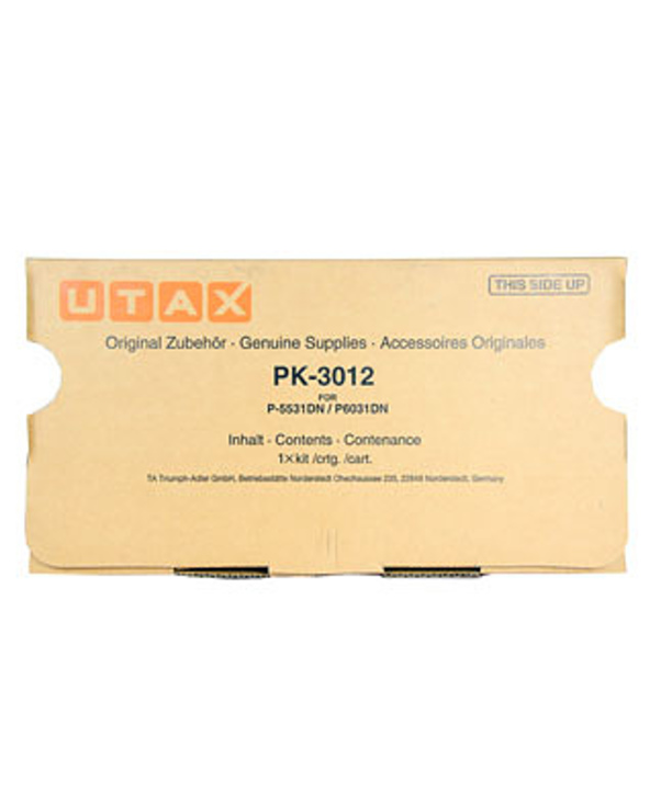 UTAX 1T02T60UT0 Cartouche de toner 1 pièce(s) Original Noir