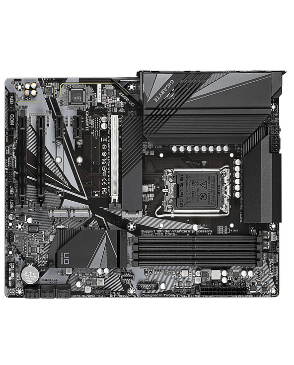 Gigabyte Z690 UD (rev. 1.0) Intel Z690 Express LGA 1700 ATX