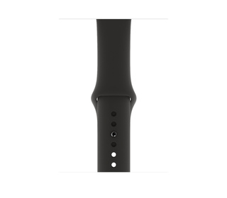 Apple MTPL2ZM/A smart wearable accessory Bande Noir Fluoroélastomère