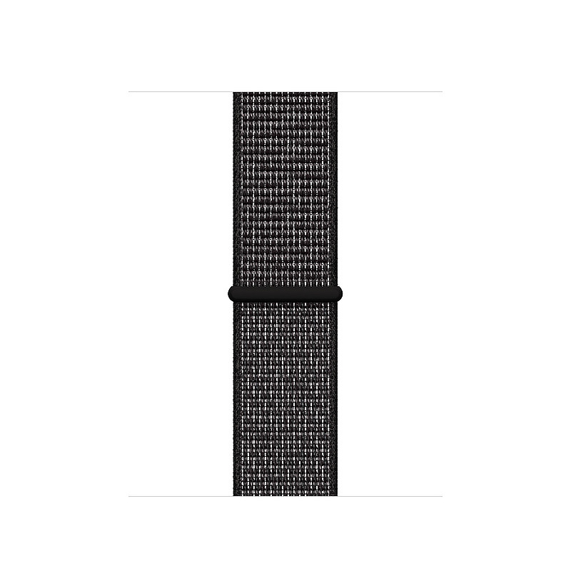 Apple MX7Y2ZM/A smart wearable accessory Bande Noir Nylon