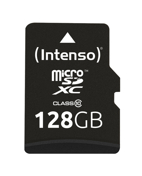 Intenso 3413491 mémoire flash 128 Go MicroSDXC Classe 10