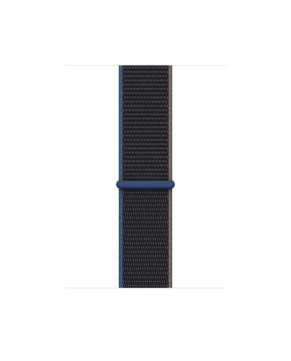 Apple MGX43ZM/A smart wearable accessory Bande Charbon de bois Nylon