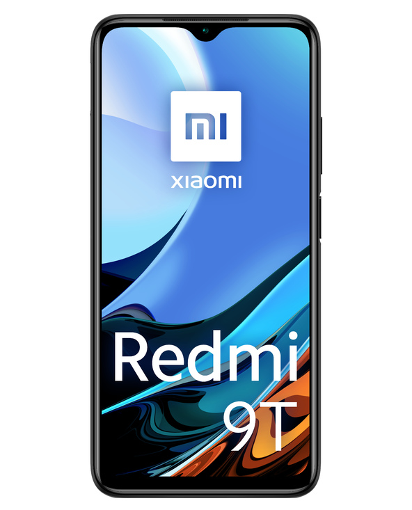 Xiaomi Redmi 9T 6.53" 64 Go Gris