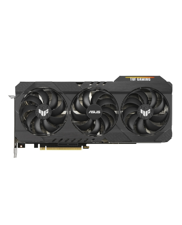 ASUS TUF Gaming TUF-RTX3090-O24G-GAMING carte graphique NVIDIA GeForce RTX 3090 24 Go GDDR6X
