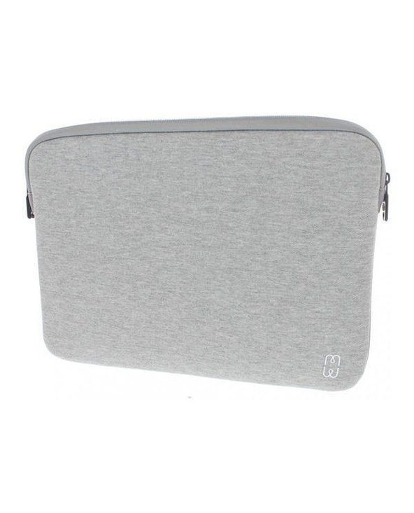 Tiloli MW-410002 sacoche d'ordinateurs portables 33 cm (13") Housse Gris, Blanc