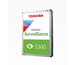 Toshiba S300 Surveillance 3.5" 4000 Go Série ATA III