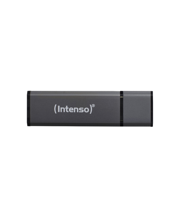 Intenso Alu Line lecteur USB flash 8 Go USB Type-A 2.0 Anthracite