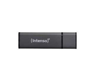Intenso Alu Line lecteur USB flash 32 Go USB Type-A 2.0 Anthracite