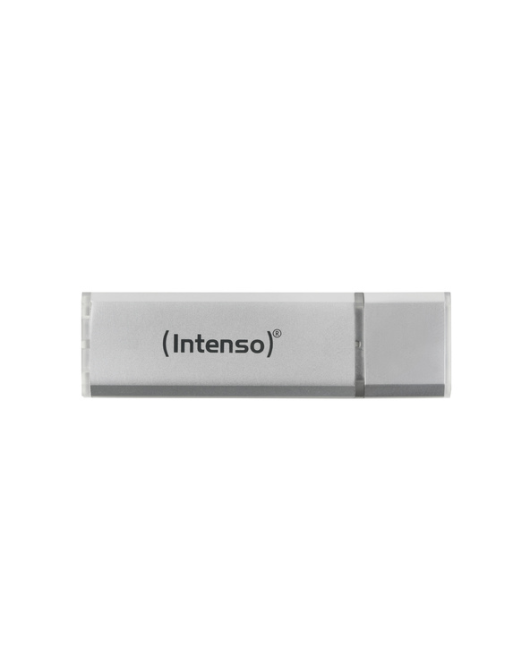 Intenso Alu Line lecteur USB flash 64 Go USB Type-A 2.0 Argent