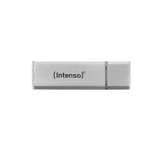 Intenso Alu Line lecteur USB flash 4 Go USB Type-A 2.0 Argent