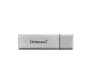 Intenso Ultra Line lecteur USB flash 128 Go USB Type-A 3.2 Gen 1 (3.1 Gen 1) Argent