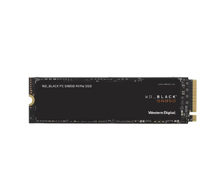 Western Digital Black SN850 M.2 500 Go PCI Express 4.0 NVMe
