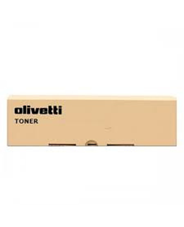 Olivetti B1197 Cartouche de toner 1 pièce(s) Original Jaune