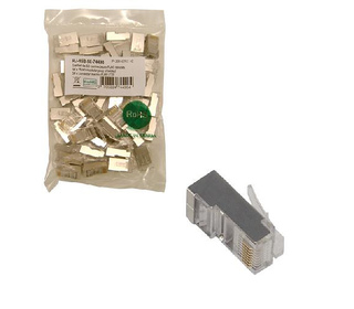 MCL RJ-45B-50 connecteur de fils