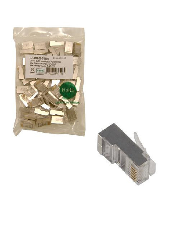 MCL RJ-45B-50 connecteur de fils