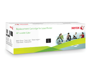Xerox Toner noir. Equivalent à HP CF210A . Compatible avec HP LaserJet Pro 200 M251, LaserJet Pro 200 MFP M276