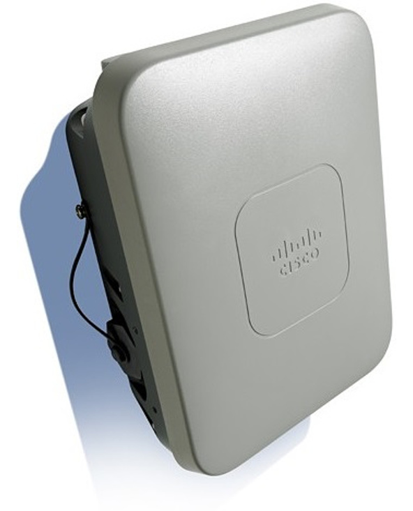Cisco Aironet 1530 1000 Mbit/s Gris Connexion Ethernet, supportant l'alimentation via ce port (PoE)