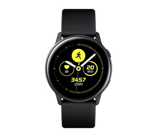 Samsung Galaxy Watch Active 40 mm Noir GPS (satellite)