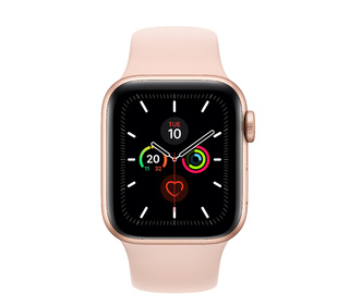 Apple Watch Series 5 40 mm OLED 4G Or GPS (satellite)