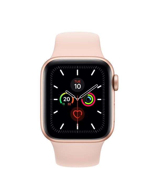 Apple Watch Series 5 40 mm OLED 4G Or GPS (satellite)